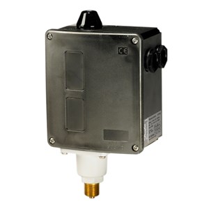Pressostato Danfoss RT 116E 1-10 bar Ex � Prova de Explos�o G3/8 SPDT 017-520166 Original