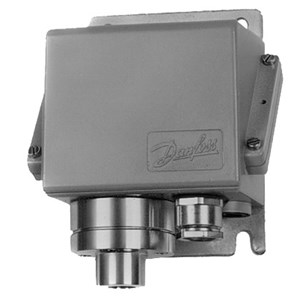 Pressostato Danfoss KPS 45 4-40 bar IP67 G1/4 SPDT 060-312166 Original