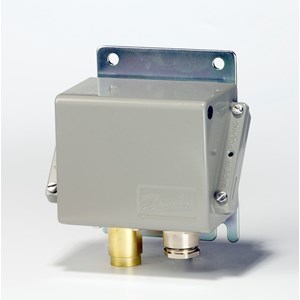 Pressostato Danfoss KPS 35 0-8 bar IP67 G1/4 SPDT 060-310566 Original
