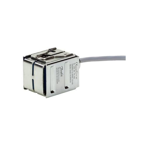 Bobina Solenoide Danfoss BZ240C 230 V ATEX com Cabo 9 m 018F4704 Original