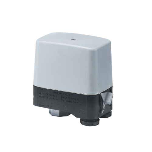 Pressostato Danfoss CS 4-12 bar G1/2 IP55 3 Polos para Compressor e Bomba 031E023566 Original