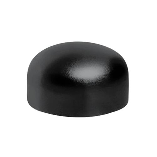 Cap Tamp�o A�o Carbono ASTM A234 WPB ASME B16.9 Schedule 40 Solda de Topo ACC-CA