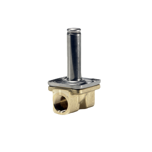 V�lvula Solenoide Danfoss EV220B NF 3/8" BSP FKM Servo-Operada 032U1242 Original