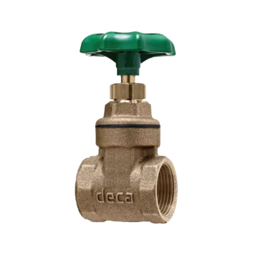 V�lvula Registro Gaveta Bronze Deca/Mipel FIG 1510HD 1/2