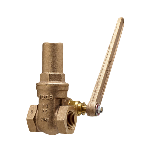 V�lvula Comando de �leo Bronze Deca/Mipel FIG 089 1