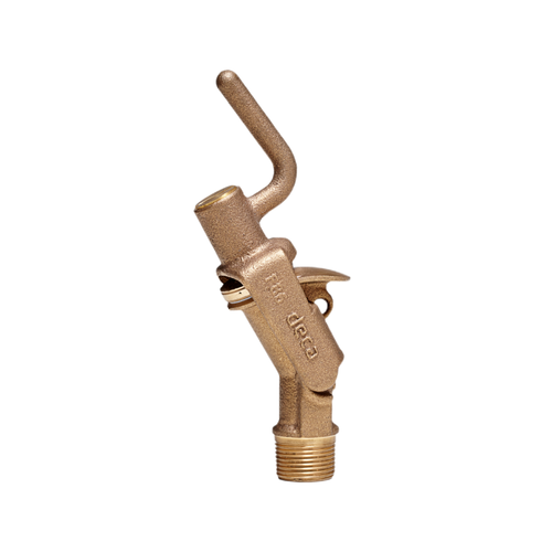V�lvula para Tambor Bronze Deca/Mipel FIG 086 3/4