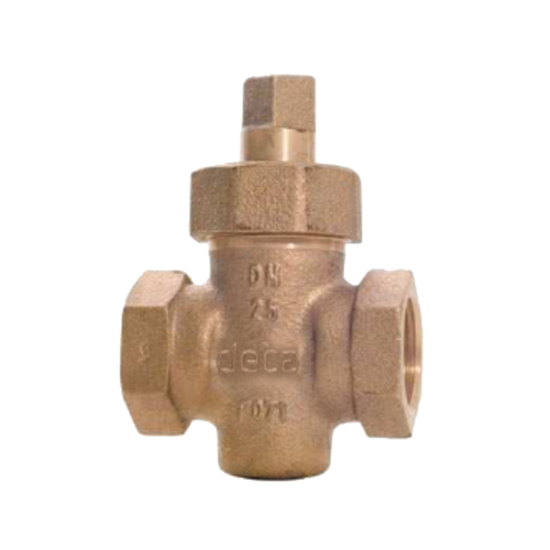 V�lvula Macho Bronze Deca/Mipel FIG 071 1/2