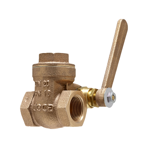 V�lvula Registro Fecho R�pido Bronze Deca/Mipel FIG 067 1/2