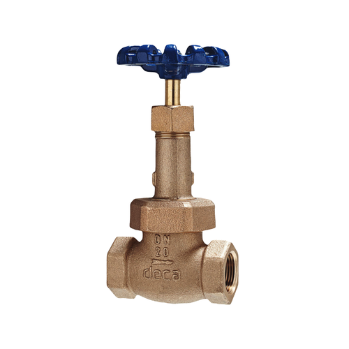 V�lvula de Al�vio Bronze Deca/Mipel FIG 009 Disco Renov�vel 1/2" a 2" BSP/NPT PN25 - Original