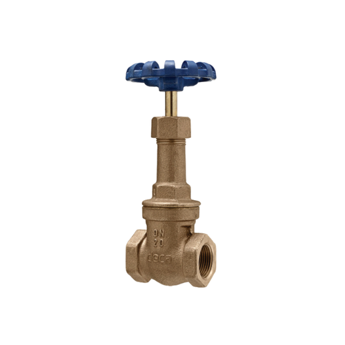 V�lvula Gaveta Haste Ascendente Bronze Deca/Mipel FIG 061 1/2
