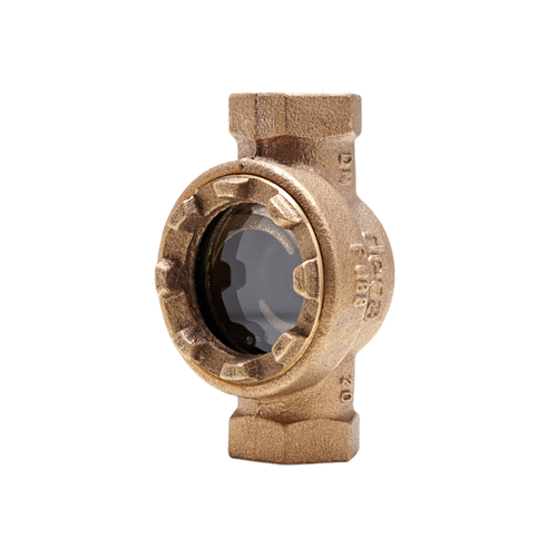 Visor de Fluxo Bronze Deca/Mipel FIG 088 1/2