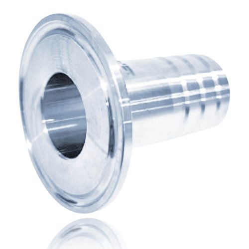ACS-NATC Niple Adaptador Tri-Clamp TC A�o Inox 304 para Mangueira