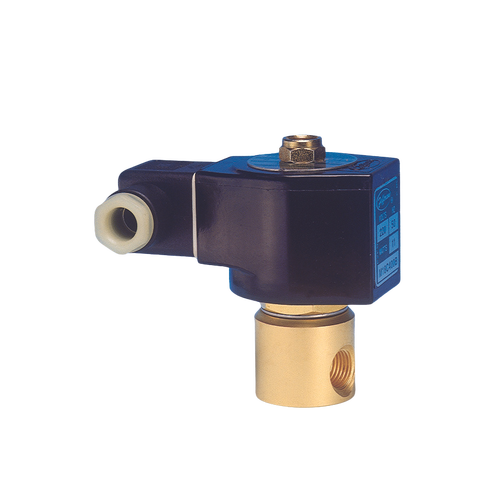 V�lvula Solenoide Jefferson 1327BA402 NF 1/4" BSP Buna-N - Original