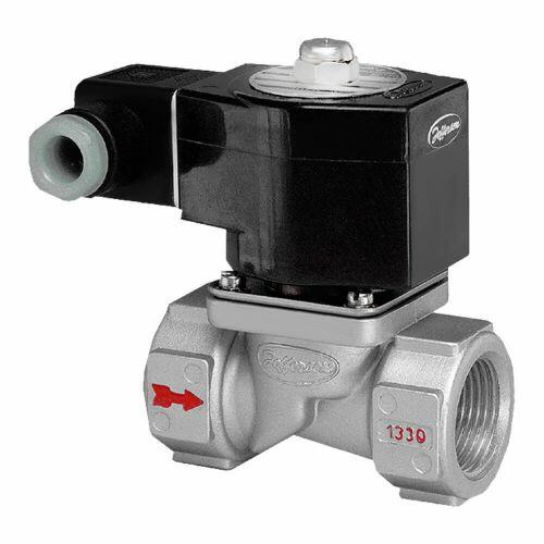 V�lvula Solenoide Jefferson 1330LAR08NA NA 1