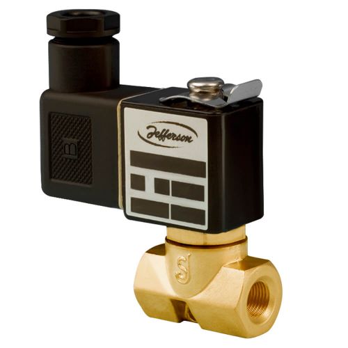 V�lvula Solenoide Jefferson 2026BA302 NF 1/4
