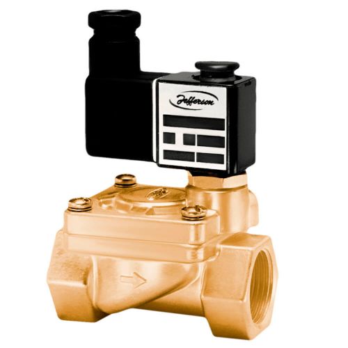 V�lvula Solenoide Jefferson 2036BA03 NF 3/8