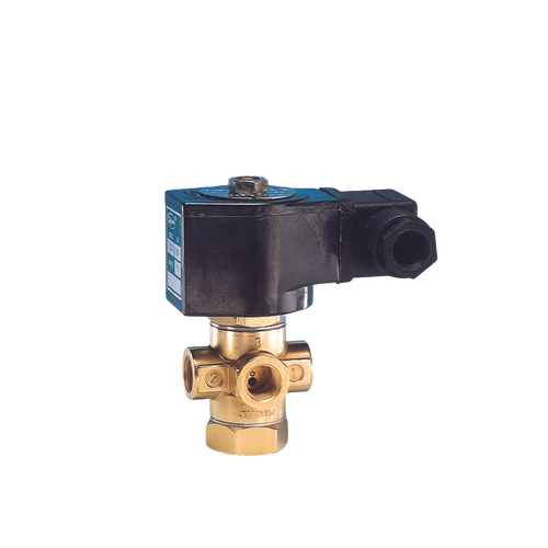 V�lvula Solenoide Jefferson 1365BA22C NF 1/4