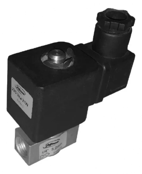 V�lvula Solenoide Jefferson G56LA702T NF 1/4