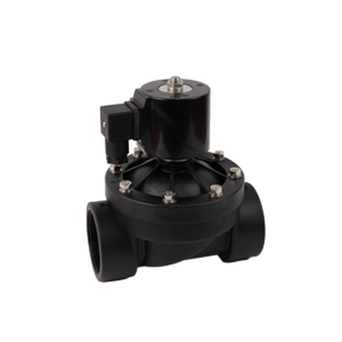 V�lvula Solenoide Jefferson 3014PA16 NF 2" BSP Buna-N - Original