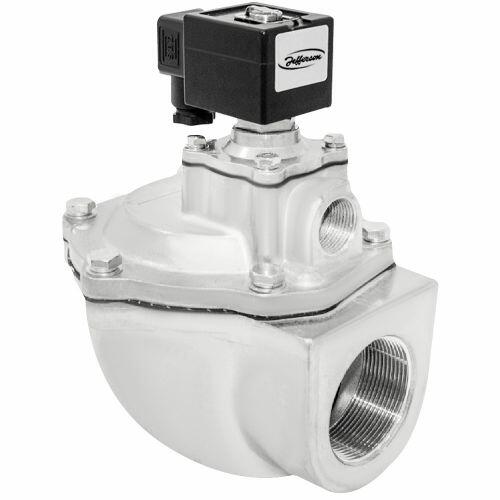 V�lvula Solenoide Jefferson 3073LH12S NF 1.1/2