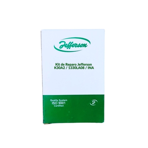 Kit de Reparo Jefferson K073LH1S para V�lvula Solenoide - Original