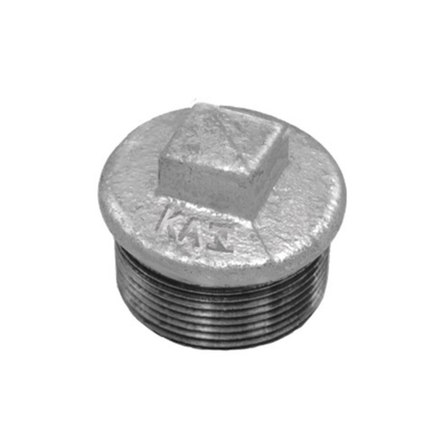 Buj�o Galvanizado 150lbs Rosca BSP