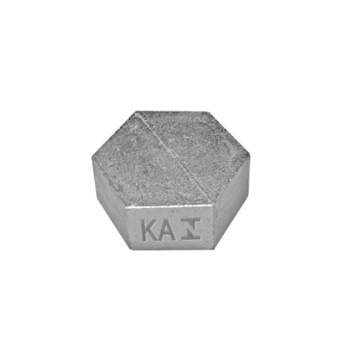 Tamp�o Galvanizado 150lbs Rosca BSP