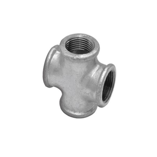 Cruzeta Galvanizada 150lbs Rosca BSP