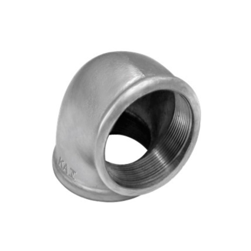 Cotovelo 90 graus Galvanizado 150lbs Rosca BSP