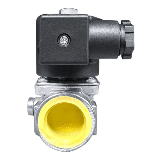 V�lvula Solenoide Jefferson 1330LA06T NF 3/4" NPT Buna-N para G�s GLP/Natural - Original