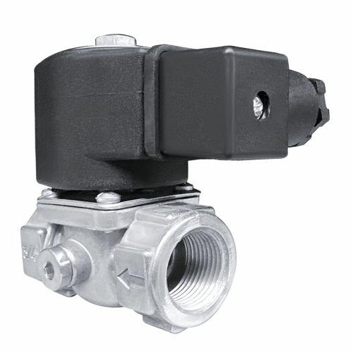 V�lvula Solenoide Jefferson 1330LA06T NF 3/4