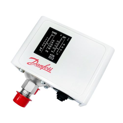 PRESSOSTATO DANFOSS KP36 060-122166 / 4-12 BAR Original
