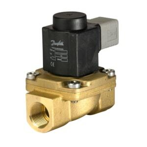 V�lvula Solenoide Danfoss EV225B 3/4
