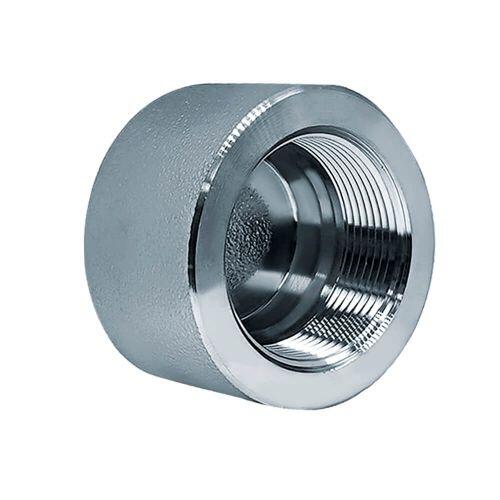 AC3-10 Cap Tampao A�o Inox 304/L 3000# A182 Rosca NPT
