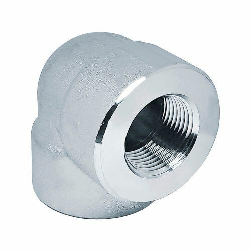 AC3-1B Cotovelo 90 Graus A�o Inox 304/L 3000# A182 Solda SW