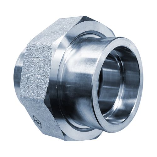 AC3-6R Uni�o Assento Integral F�mea A�o Inox 304/L 3000# A182 Solda SW