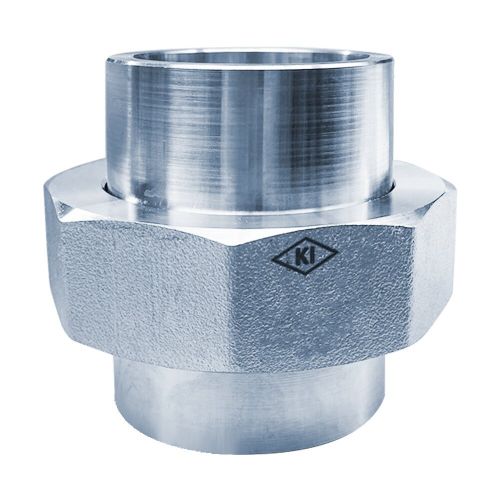 AC3-6R Uni�o Assento Integral F�mea A�o Inox 304/L 3000# A182 Solda SW