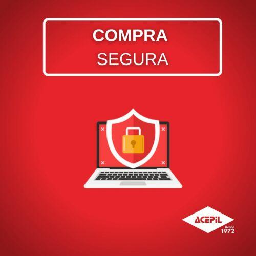 AC3-6R Uni�o Assento Integral F�mea A�o Inox 304/L 3000# A182 Solda SW