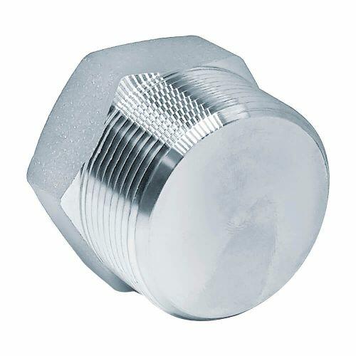 AC3-8B Plug Buj�o A�o Inox 316/L 3000# A182 Rosca NPT