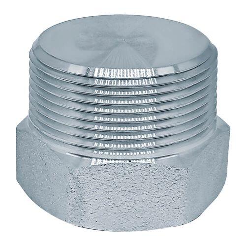 AC3-8B Plug Buj�o A�o Inox 316/L 3000# A182 Rosca NPT
