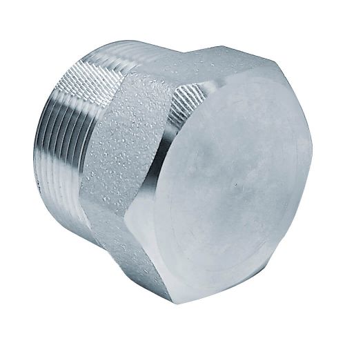 AC3-8B Plug Buj�o A�o Inox 316/L 3000# A182 Rosca NPT