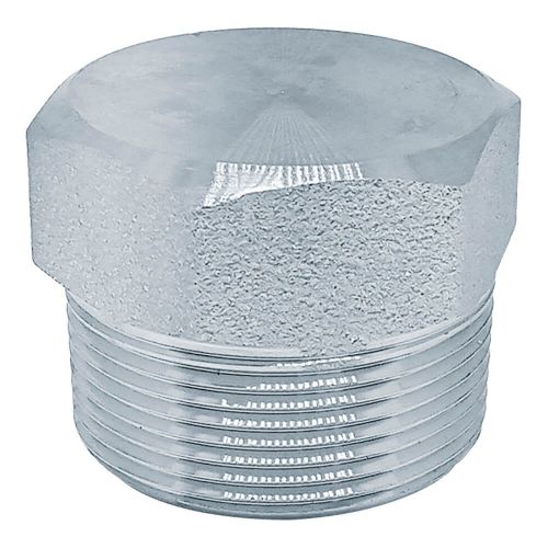 AC3-8B Plug Buj�o A�o Inox 316/L 3000# A182 Rosca NPT