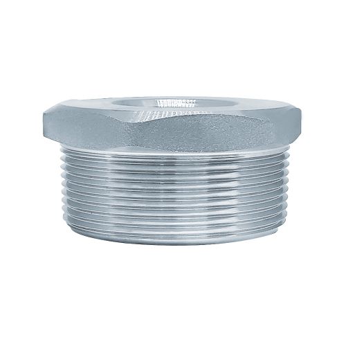 AC3-9 Bucha de Redu��o A�o Inox 304/L 3000# A182 Rosca NPT