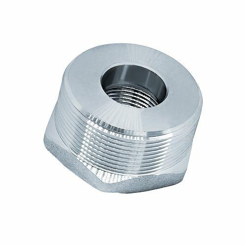 AC3-9 Bucha de Redu��o A�o Inox 304/L 3000# A182 Rosca NPT