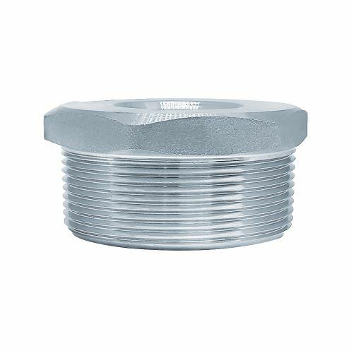 AC3-9 Bucha de Redu��o A�o Inox 316/L 3000# A182 Rosca NPT