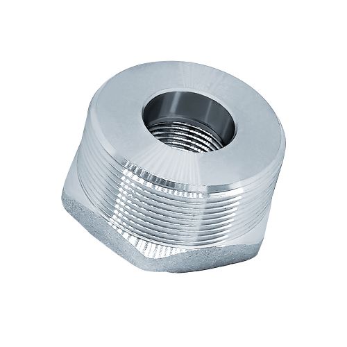 AC3-9 Bucha de Redu��o A�o Inox 316/L 3000# A182 Rosca NPT