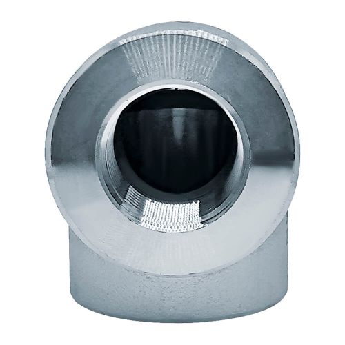 AC3-1 Cotovelo 90 Graus F�mea/F�mea A�o Inox 304/L 3000# A182 Rosca NPT