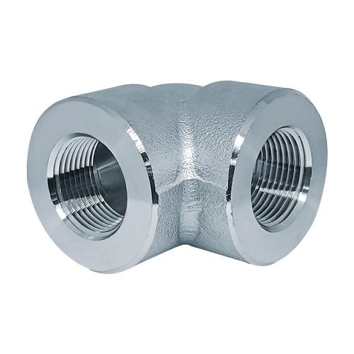 AC3-1 Cotovelo 90 Graus F�mea/F�mea A�o Inox 316/L 3000# A182 Rosca NPT