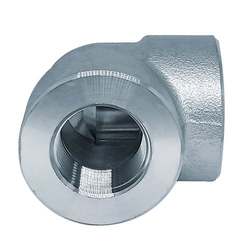 AC3-1 Cotovelo 90 Graus F�mea/F�mea A�o Inox 316/L 3000# A182 Rosca NPT