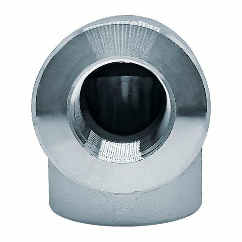 AC3-1 Cotovelo 90 Graus F�mea/F�mea A�o Inox 316/L 3000# A182 Rosca NPT